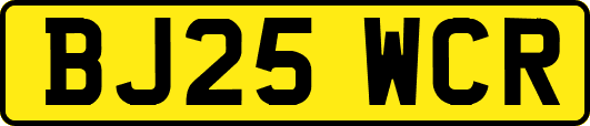 BJ25WCR