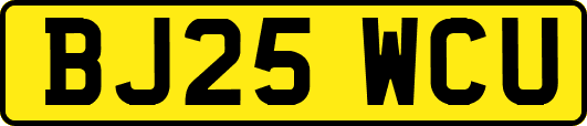 BJ25WCU