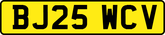 BJ25WCV