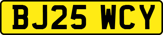 BJ25WCY