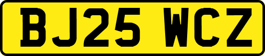 BJ25WCZ