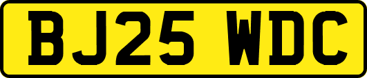 BJ25WDC