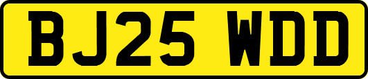 BJ25WDD