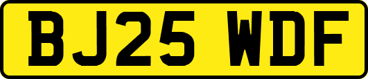 BJ25WDF