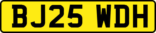 BJ25WDH