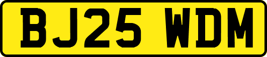 BJ25WDM