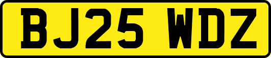 BJ25WDZ