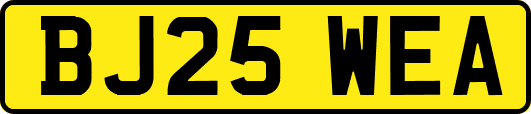 BJ25WEA