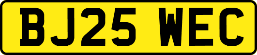 BJ25WEC