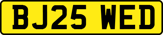BJ25WED