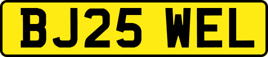 BJ25WEL