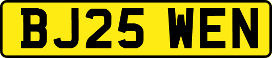 BJ25WEN