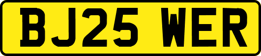 BJ25WER