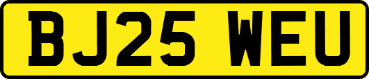 BJ25WEU