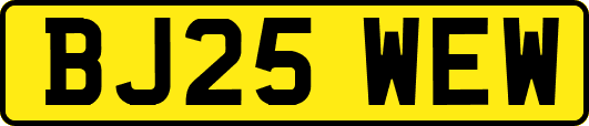 BJ25WEW