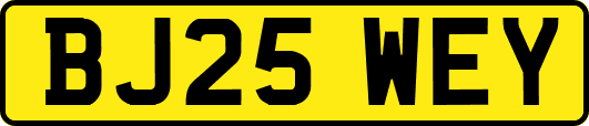 BJ25WEY