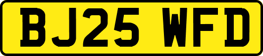 BJ25WFD