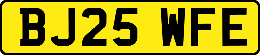 BJ25WFE