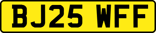 BJ25WFF