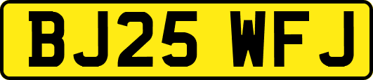 BJ25WFJ