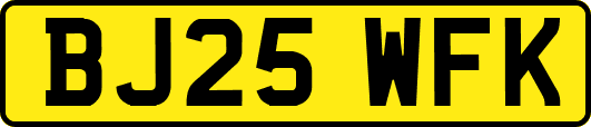 BJ25WFK