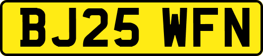 BJ25WFN