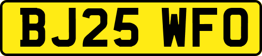 BJ25WFO