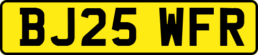 BJ25WFR