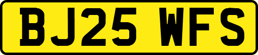 BJ25WFS