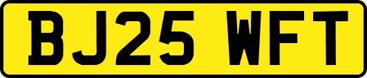 BJ25WFT