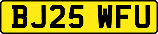 BJ25WFU