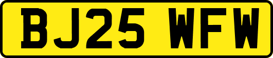BJ25WFW