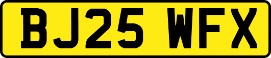 BJ25WFX