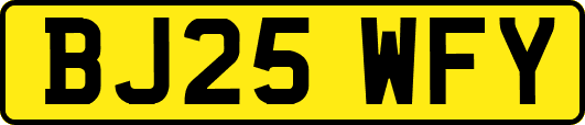 BJ25WFY