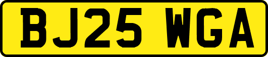 BJ25WGA