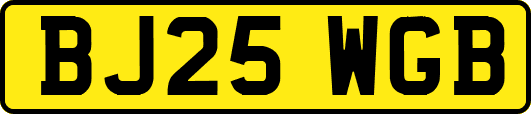 BJ25WGB