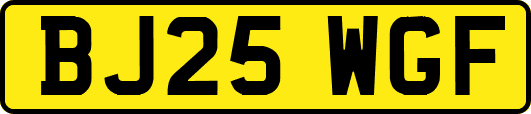 BJ25WGF