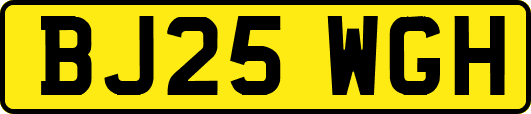 BJ25WGH