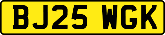 BJ25WGK