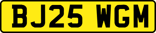 BJ25WGM