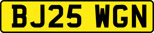 BJ25WGN