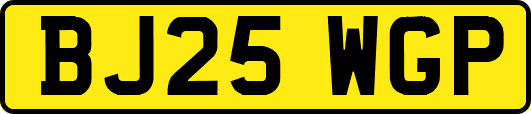 BJ25WGP