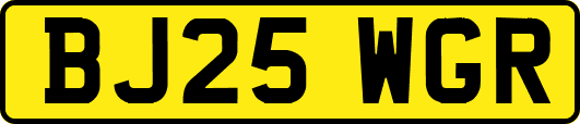 BJ25WGR