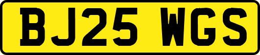 BJ25WGS