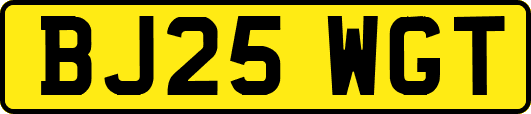 BJ25WGT