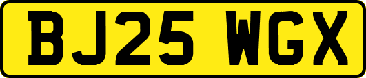 BJ25WGX