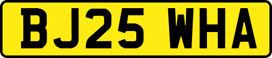 BJ25WHA