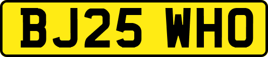 BJ25WHO