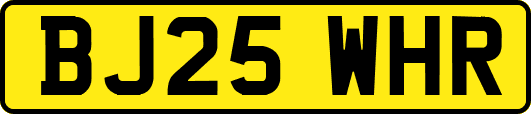 BJ25WHR