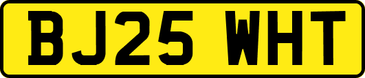 BJ25WHT